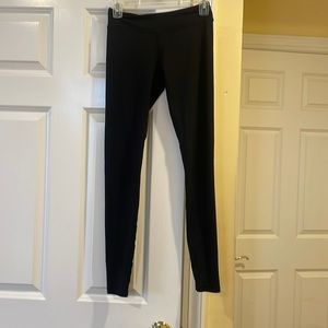 Ivivva Girls Leggings Black Size 12